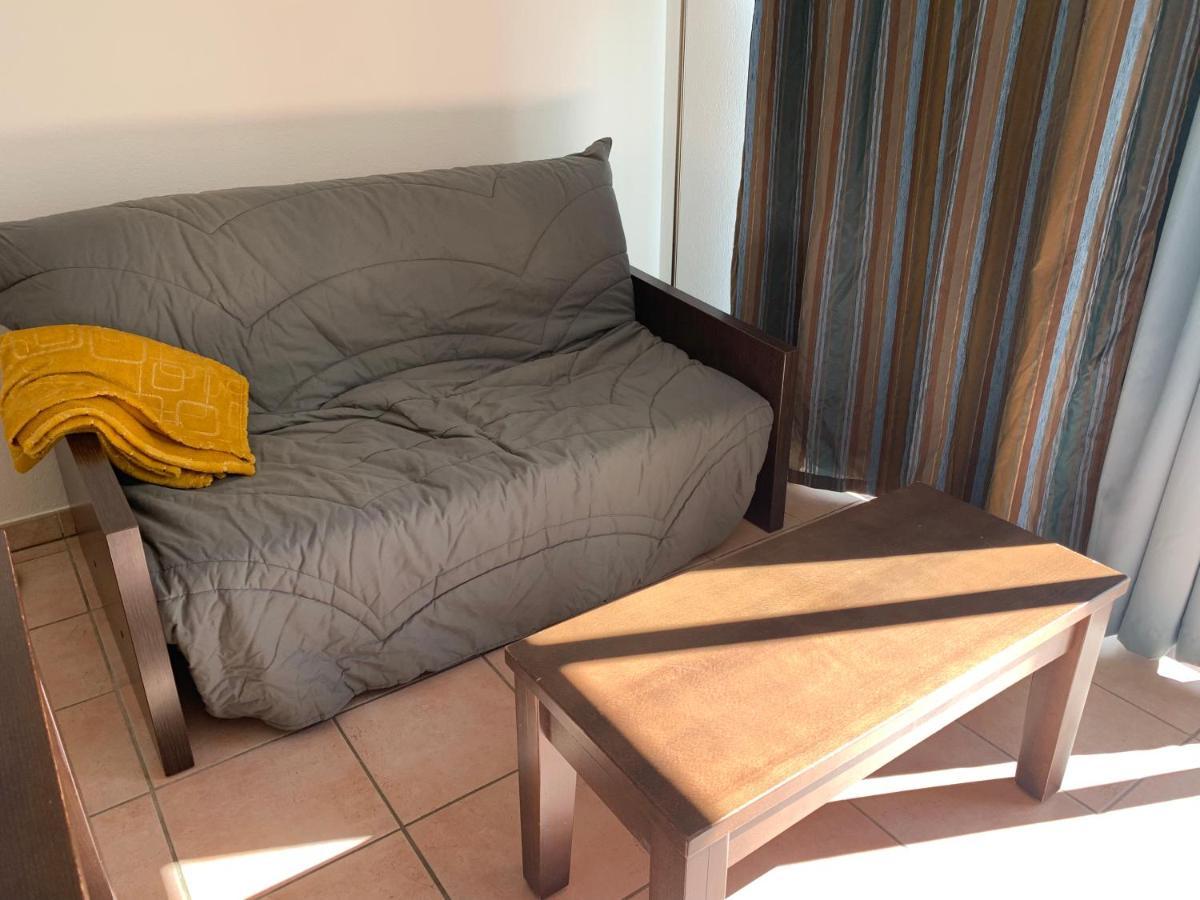 T2 Les Jardins Gruissan Apartment Exterior foto